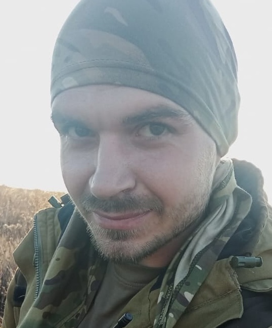 Фото: Погибший на войне с Украиной Коневцов Роман Сергеевич. ЛНР, мотострелковые войска
