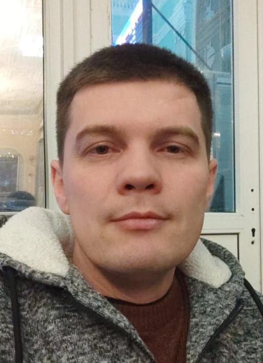 Фото: Погибший на войне с Украиной Сапаров Валерий Валерьянович. Смоленская область, добровольцы