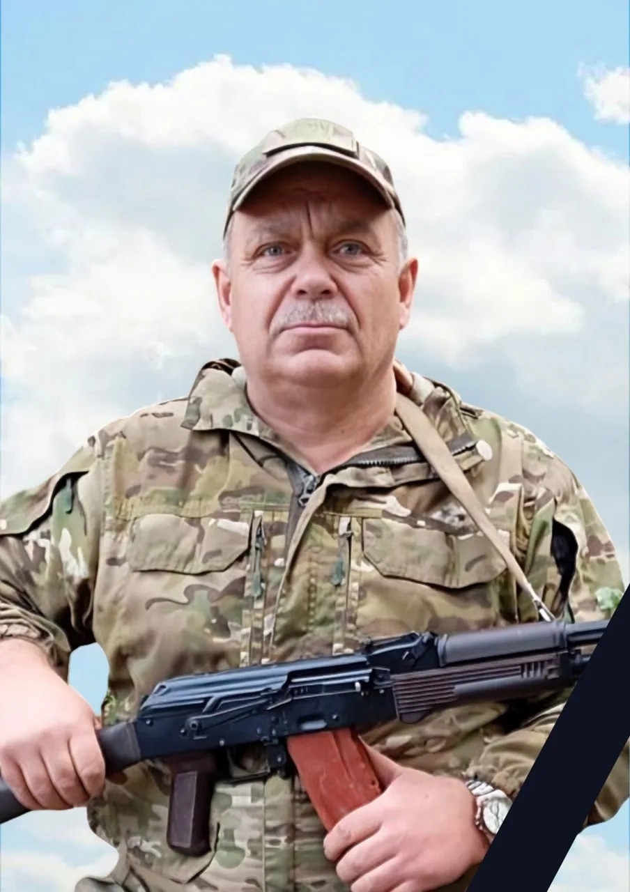 Фото: Погибший на войне с Украиной Филиппов Владимир Владимирович. Тюменская область, добровольцы