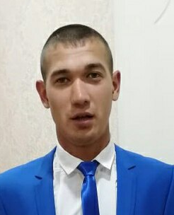 Фото: Погибший на войне с Украиной Сулейменов Владимир Келденбаевич. Омская область, добровольцы