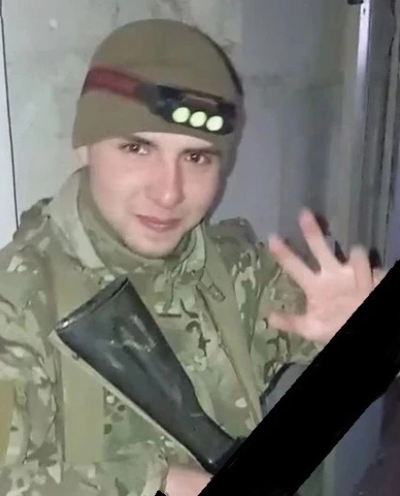 Фото: Погибший на войне с Украиной Балтаев Эльмарт Загирович. Пермский край, нет данных