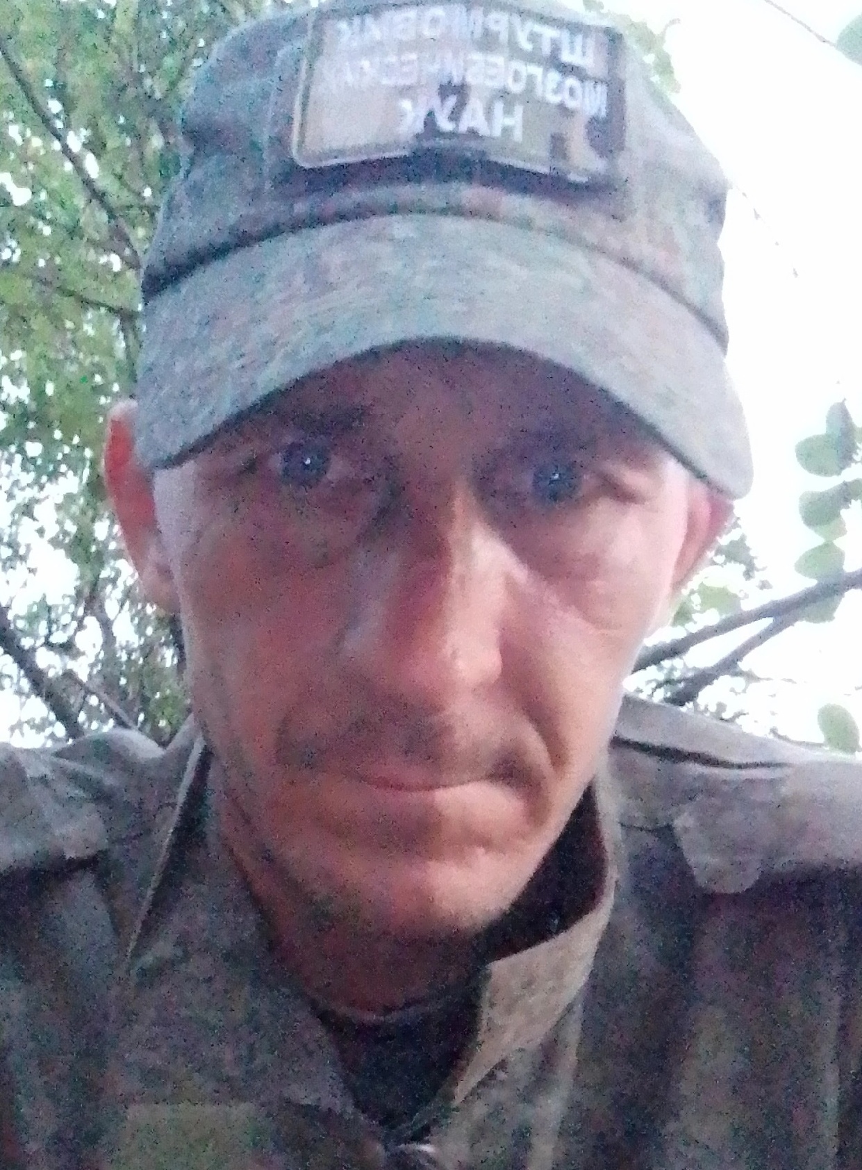 Фото: Погибший на войне с Украиной Таранушенко Сергей Анатольевич. Оренбургская область, нет данных