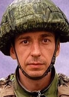 Фото: Погибший на войне с Украиной Шапочкин Максим Борисович. Тульская область, заключенные