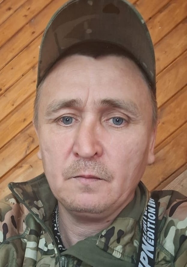 Фото: Погибший на войне с Украиной Минибаев Фларид Фуатович. Республика Башкортостан, мотострелковые войска