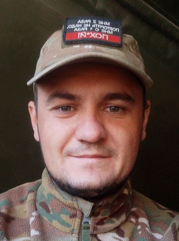 Фото: Погибший на войне с Украиной Соколов Владислав Валериевич. Краснодарский край, спецназ