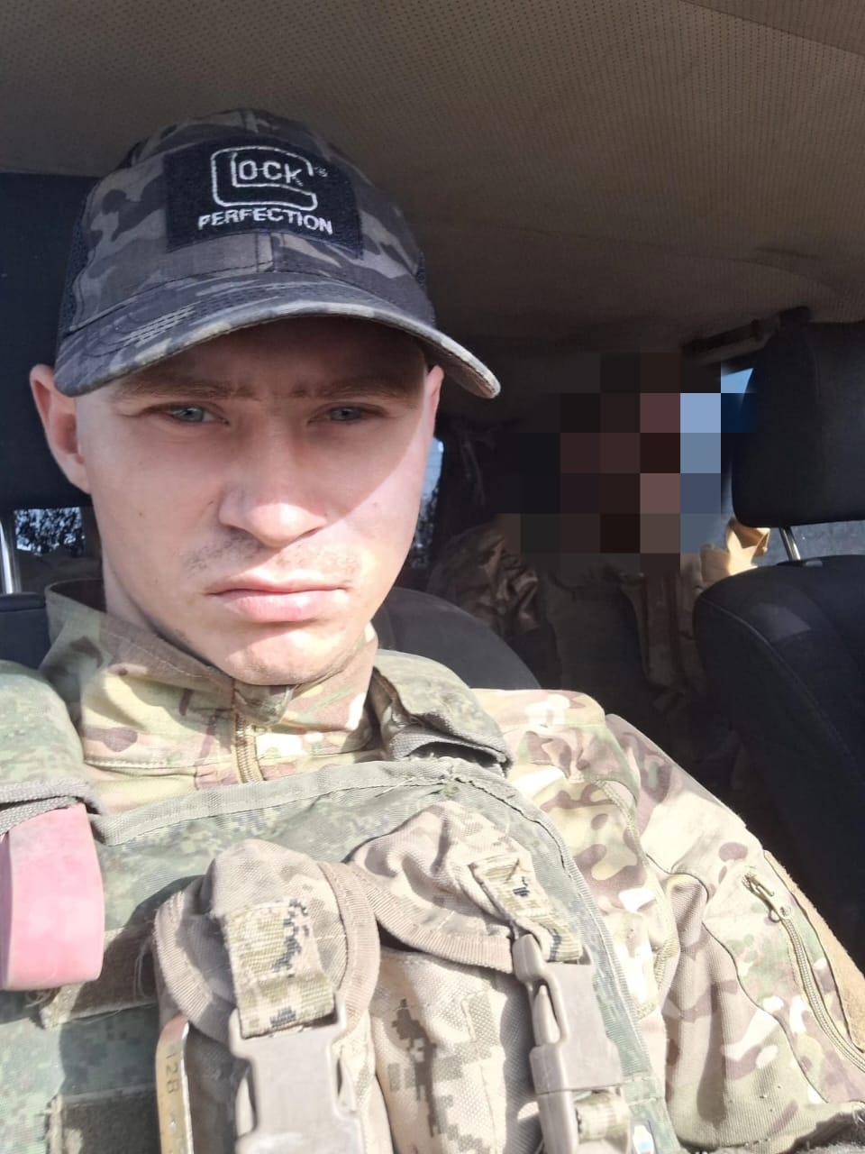 Фото: Погибший на войне с Украиной Егоров Данил Владимирович. Краснодарский край, нет данных