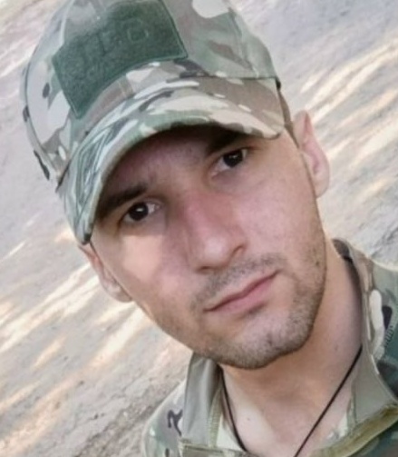 Фото: Погибший на войне с Украиной Осинин Владислав Николаевич. Тюменская область, нет данных