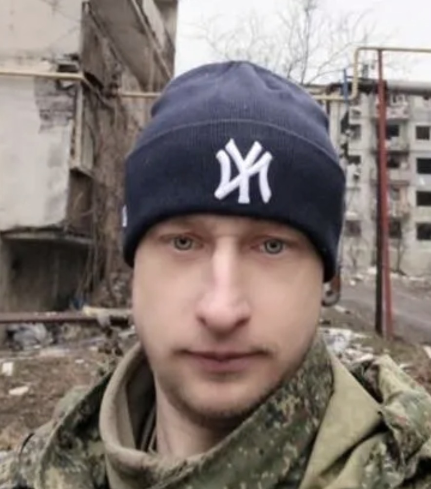 Фото: Погибший на войне с Украиной Лахин Алексей Александрович. Свердловская область, нет данных