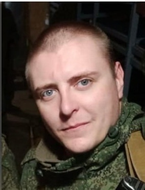 Фото: Погибший на войне с Украиной Серебринский Сергей Александрович. Республика Бурятия, нет данных