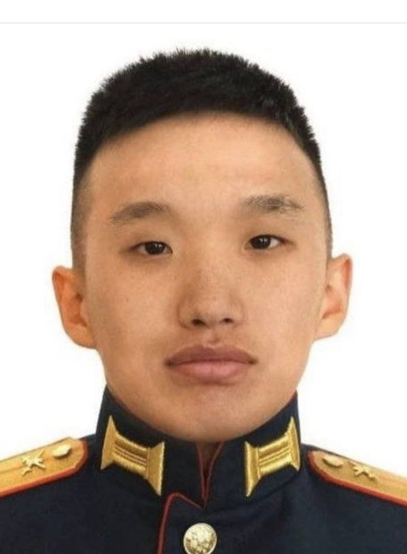 Фото: Погибший на войне с Украиной Патархеев Амгалан Гармажапович. Республика Бурятия, мотострелковые войска