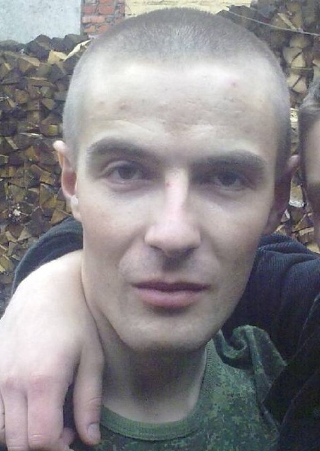 Фото: Погибший на войне с Украиной Тюхов Александр Анатольевич. Курская область, мотострелковые войска