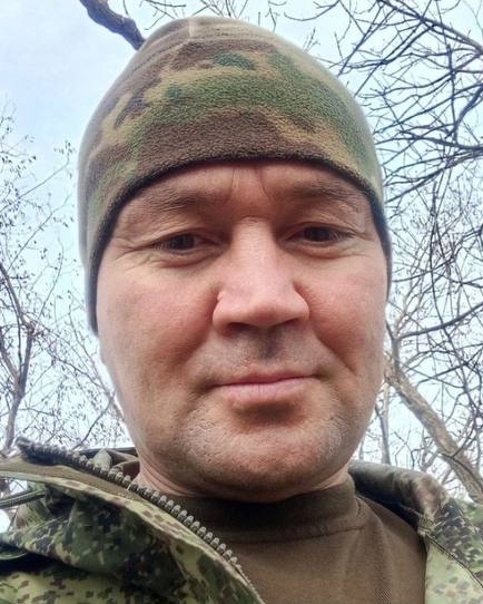 Фото: Погибший на войне с Украиной Нафиков Венер Тимерьянович. Республика Башкортостан, добровольцы