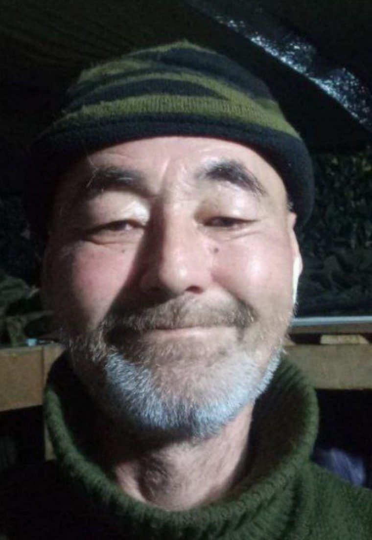 Фото: Погибший на войне с Украиной Евдокимов Виктор Леонидович. Амурская область, нет данных