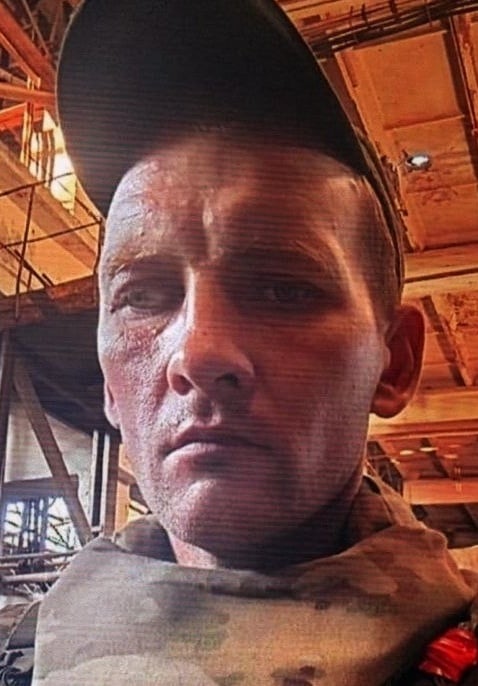 Фото: Погибший на войне с Украиной Щебеньков Виталий Васильевич. Амурская область, заключенные