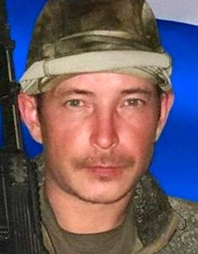 Фото: Погибший на войне с Украиной Бальчугов Дмитрий Александрович. Республика Бурятия, добровольцы