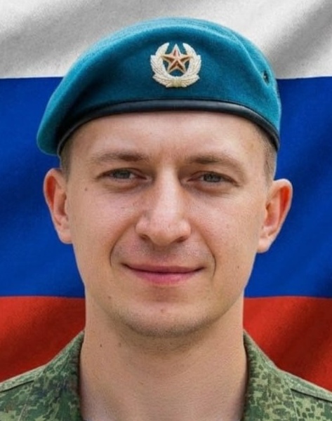 Фото: Погибший на войне с Украиной Тарутин Денис Владимирович. Тюменская область, нет данных