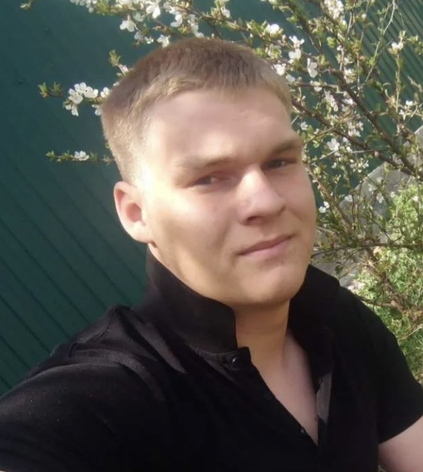 Фото: Погибший на войне с Украиной Панов Олег Валентинович. Приморский край, нет данных