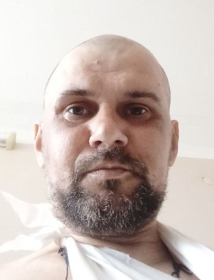 Фото: Погибший на войне с Украиной Воробьев Анатолий Владимирович. ЛНР, добровольцы