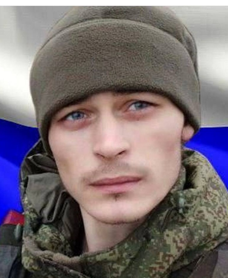 Фото: Погибший на войне с Украиной Шульгин Анатолий Александрович. Республика Бурятия, добровольцы