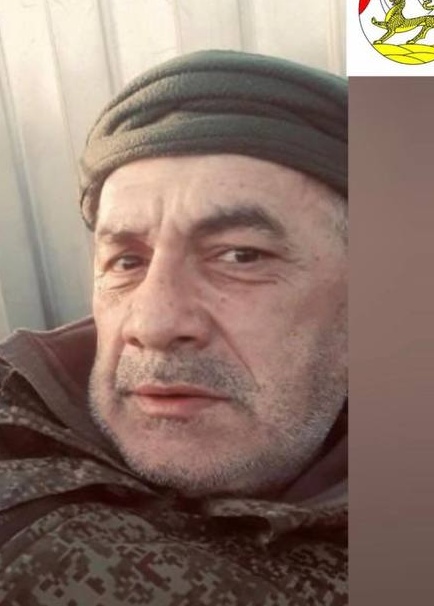 Фото: Погибший на войне с Украиной Таймазов Тимур Гаспарович. Республика Северная Осетия-Алания, нет данных