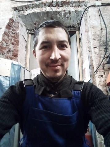 Фото: Погибший на войне с Украиной Глухов Анатолий Викторович. Саратовская область, нет данных