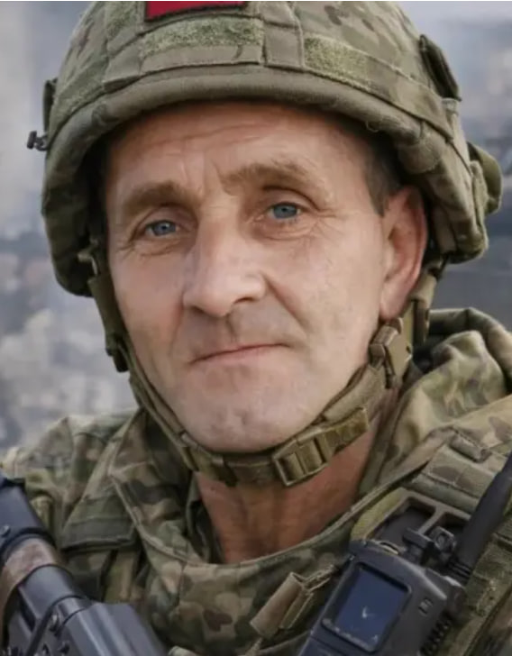 Фото: Погибший на войне с Украиной Чувашов Леонид Ильич. Свердловская область, нет данных