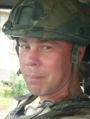Фото: Погибший на войне с Украиной Дудырев Станислав Александрович. Удмуртская Республика, нет данных