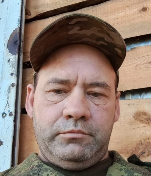 Фото: Погибший на войне с Украиной Вылегжанин Михаил Витальевич. Кировская область, мотострелковые войска
