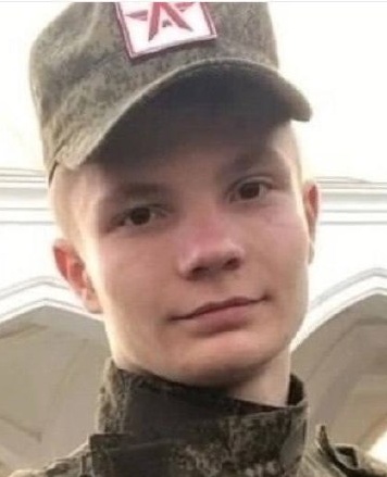 Фото: Погибший на войне с Украиной Трубеев Даниил Юрьевич. Челябинская область, мотострелковые войска