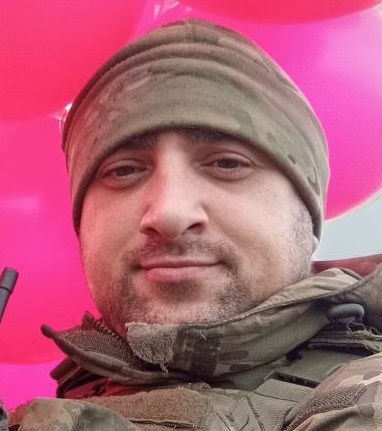 Фото: Погибший на войне с Украиной Пардаев Рустам Баходирович. Новосибирская область, мотострелковые войска