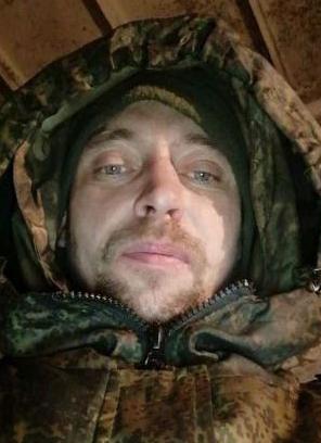 Фото: Погибший на войне с Украиной Курапов Николай Николаевич. Новосибирская область, войсковая ПВО