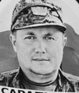 Фото: Погибший на войне с Украиной Сарапулов Артем Михайлович. Иркутская область, добровольцы