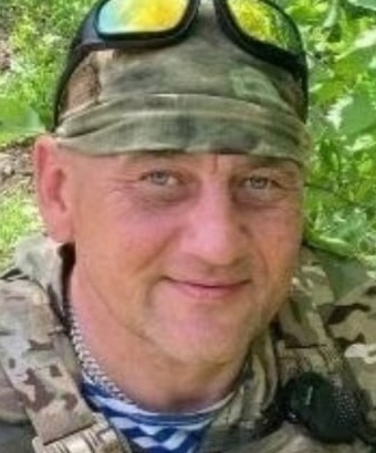 Фото: Погибший на войне с Украиной Демьянов Андрей Васильевич. Ханты-Мансийский автономный округ - Югра, добровольцы