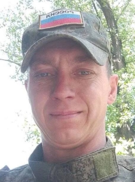 Фото: Погибший на войне с Украиной Евдокименко Максим Владимирович. Ханты-Мансийский автономный округ - Югра, нет данных