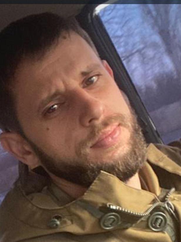 Фото: Погибший на войне с Украиной Андреев Денис Сергеевич. Краснодарский край, мобилизованные