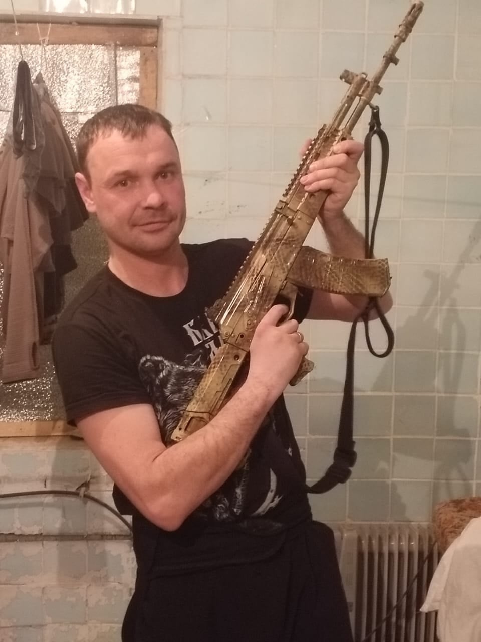 Фото: Погибший на войне с Украиной Корогодин Иван Анатольевич. Волгоградская область, мотострелковые войска