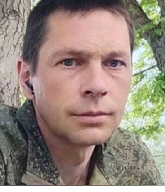 Фото: Погибший на войне с Украиной Пронин Иван Анатольевич. Нижегородская область, мотострелковые войска