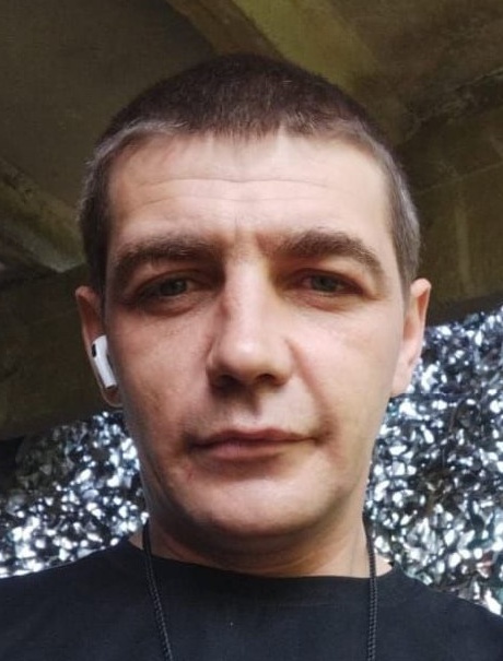 Фото: Погибший на войне с Украиной Кургузов Дмитрий Константинович. Хабаровский край, заключенные