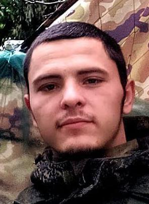 Фото: Погибший на войне с Украиной Косовцов Максим Викторович. Ростовская область, мобилизованные