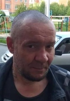 Фото: Погибший на войне с Украиной Тарасов Сергей Николаевич. Свердловская область, добровольцы