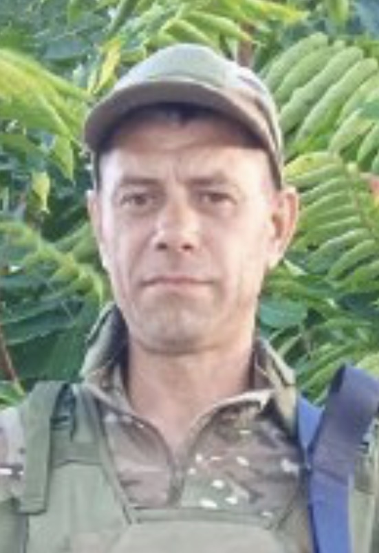 Фото: Погибший на войне с Украиной Паутов Дмитрий Александрович. Ульяновская область, нет данных