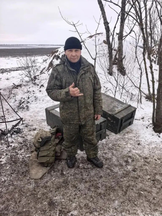 Фото: Погибший на войне с Украиной Рябцовский Анатолий Сергеевич. Иркутская область, мотострелковые войска