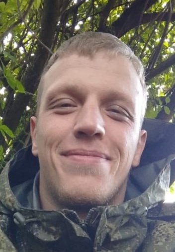 Фото: Погибший на войне с Украиной Балашов Кирилл Романович. Кировская область, нет данных