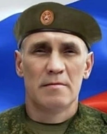 Фото: Погибший на войне с Украиной Карташов Валерий Алексеевич. Брянская область, добровольцы