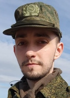 Фото: Погибший на войне с Украиной Стецюк Алексей Евгеньевич. Ханты-Мансийский автономный округ - Югра, нет данных