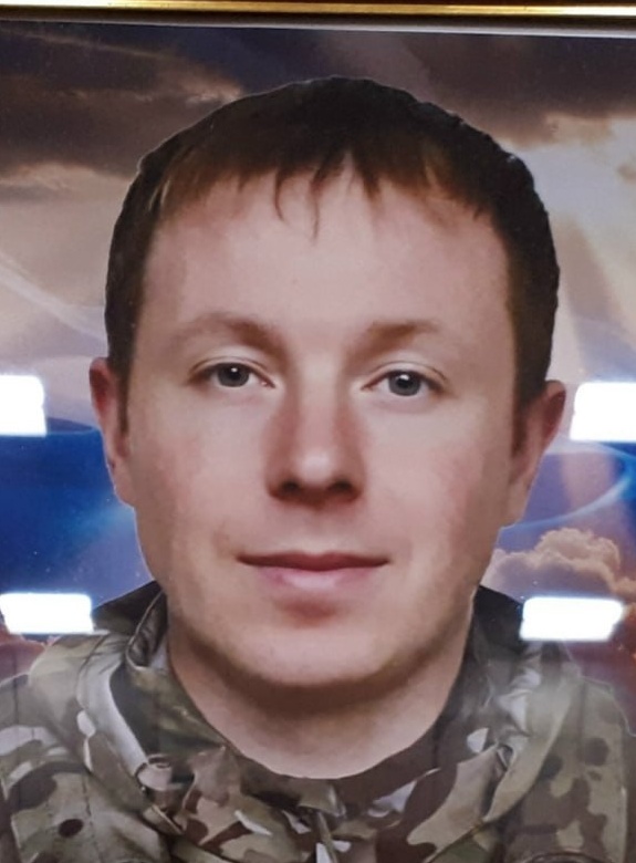 Фото: Погибший на войне с Украиной Дегтярёв Алексей Алексеевич. Камчатский край, нет данных