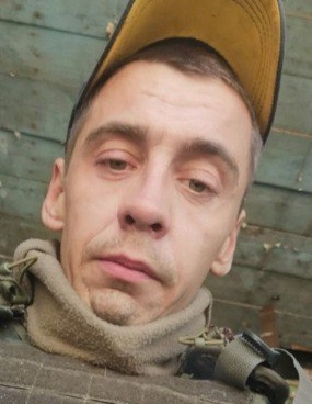 Фото: Погибший на войне с Украиной Бердник Фёдор Евгеньевич. Смоленская область, танковые войска