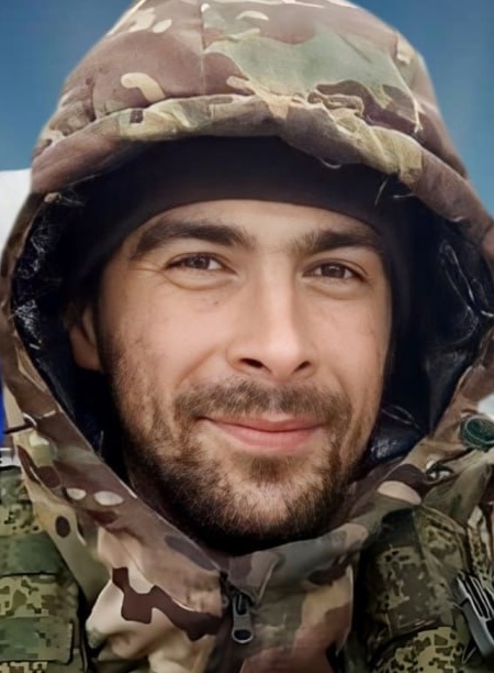 Фото: Погибший на войне с Украиной Семенюк Иван Сергеевич. Челябинская область, нет данных