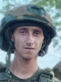 Фото: Погибший на войне с Украиной Батрак Денис Игоревич. Кировская область, нет данных