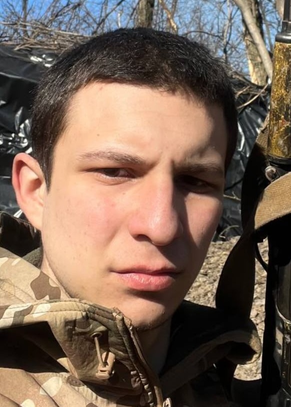 Фото: Погибший на войне с Украиной Ваганян Ваган Виталикович. Оренбургская область, мотострелковые войска